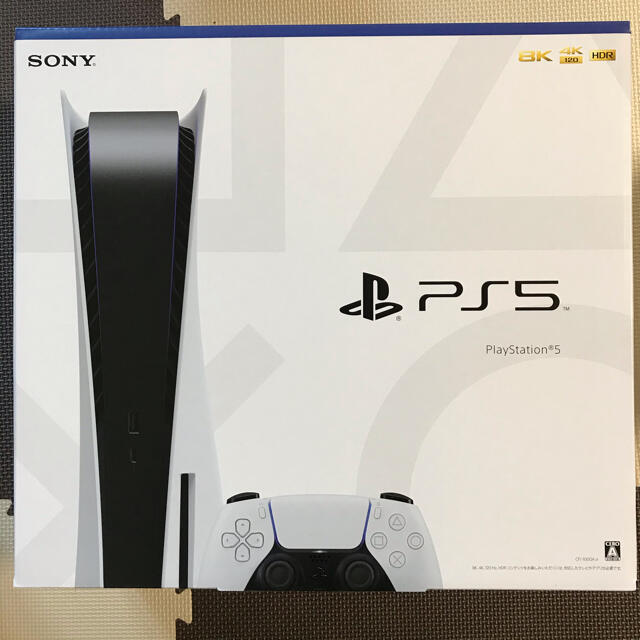 PlayStation - PlayStation5  プレステ5 PS5 本体 通常版