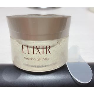 エリクシール(ELIXIR)のエリクシール　シュペリエル　スリーピングジェルパック　W(保湿ジェル)