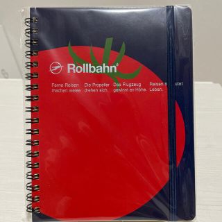 スミス(SMITH)の【限定】Rollbahn ポケット付メモＬ フルーツ(トマト)(ノート/メモ帳/ふせん)