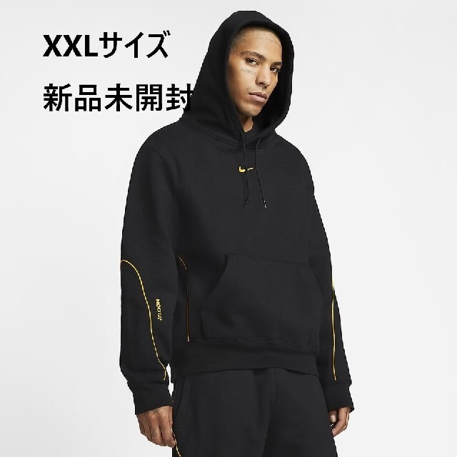 NOCTA NIKEノクタ Hoodie フーディ黒 XXL 2XL | フリマアプリ ラクマ