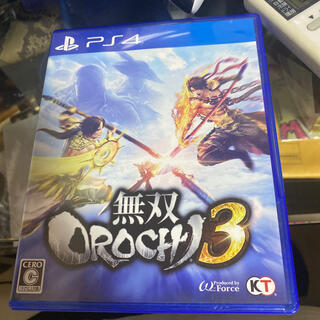 無双OROCHI3 PS4(家庭用ゲームソフト)