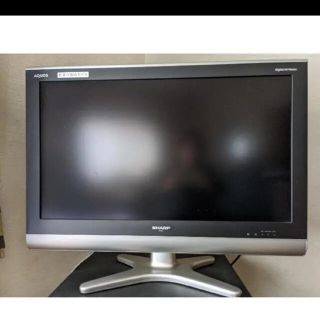 シャープ(SHARP)のSHARPシャープ　AQUOSアクオス　32型テレビ　LC32E5 亀山モデル(テレビ)