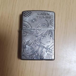 ジッポー(ZIPPO)の偽物語　コミケ限定　zippo(タバコグッズ)