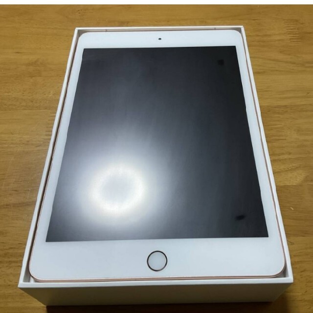 iPad mini5 Cellular 64GB SIMフリー ゴールド