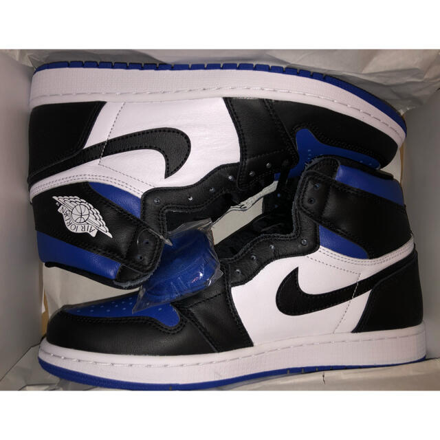 AIR JORDAN 1 HIGH OG ROYAL TOE