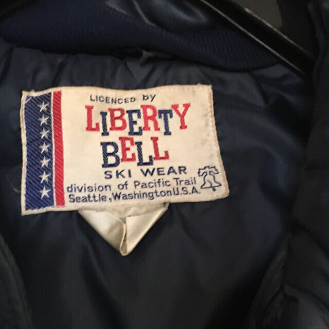 値下げ Liberty Bell リバティベル ダウンジャケット 値下げの 値下げ Liberty Bell リバティベル ダウンジャケット 値下げの