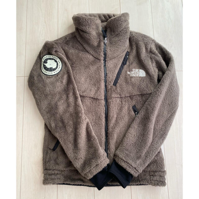 The North Face アンタークティカバーサロフトジャケット ブラウン
