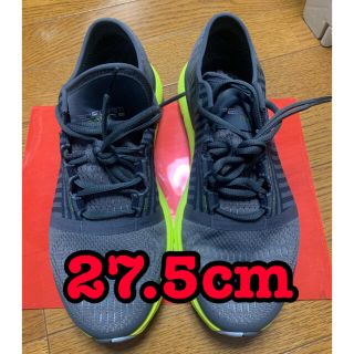 アンダーアーマー(UNDER ARMOUR)のアンダーアーマー スニーカー 27.5cm UNDER ARMOUR(スニーカー)