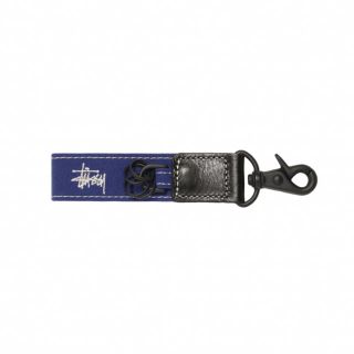 ステューシー(STUSSY)の【新品】stussy porter コラボ　KEY HOOKS(キーケース)