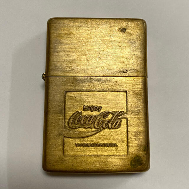 zippo コカコーラ