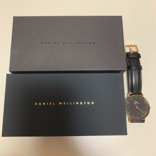 ダニエルウェリントン(Daniel Wellington)のDaniel Wellington 腕時計 ダニエルウェリントン (腕時計)