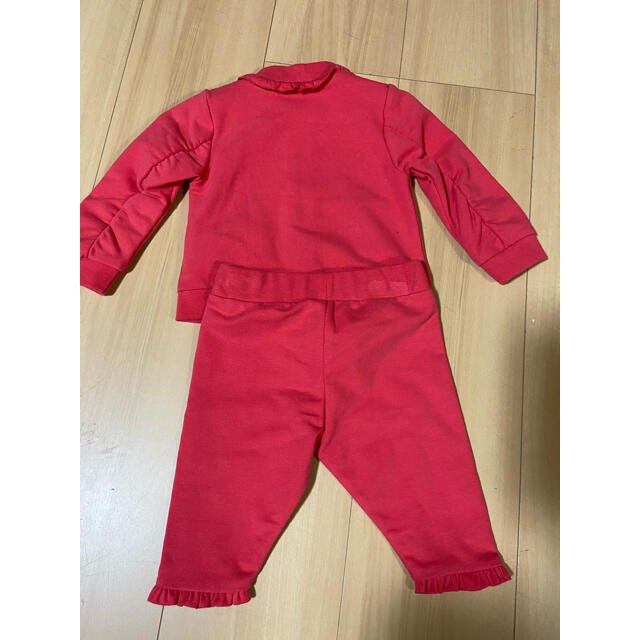 Emporio Armani - EMPORIOARMANI✴︎babyセットアップ6M新品未使用タグ