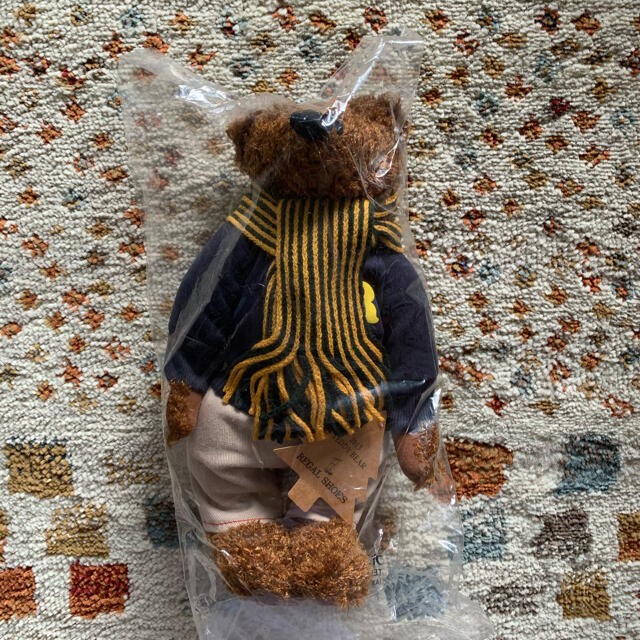 REGAL(リーガル)のクマ キッズ/ベビー/マタニティのおもちゃ(ぬいぐるみ/人形)の商品写真