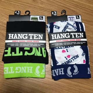 ハンテン(HANG TEN)のHANG TEN＊2枚セット(ボクサーパンツ)