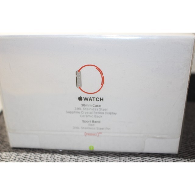 Apple Watch(アップルウォッチ)のNO.3様専用 メンズの時計(腕時計(デジタル))の商品写真