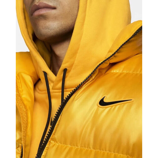 NIKE(ナイキ)のNOCTA ナイキ NRG AU パファー ジャケット メンズのジャケット/アウター(ダウンジャケット)の商品写真