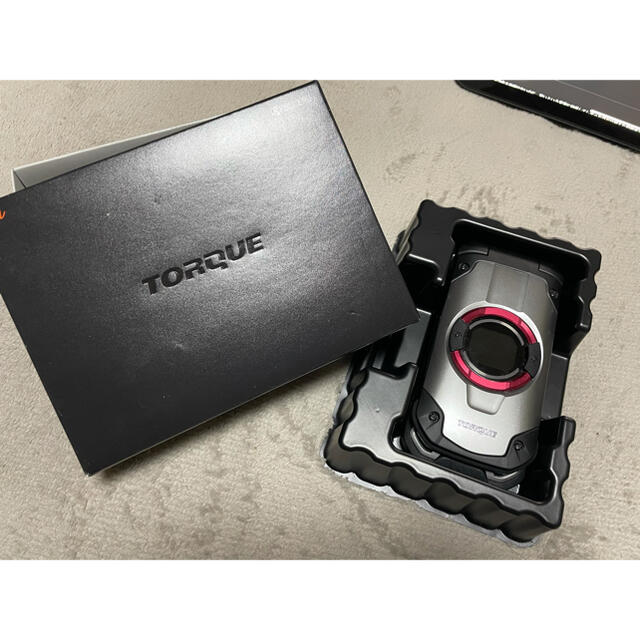 KYOCERA TORQUE X01