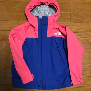 ザノースフェイス(THE NORTH FACE)のTHE NORTH FACE  女の子　ユナイテッドアローズ　グリーンレーベル(ジャケット/上着)