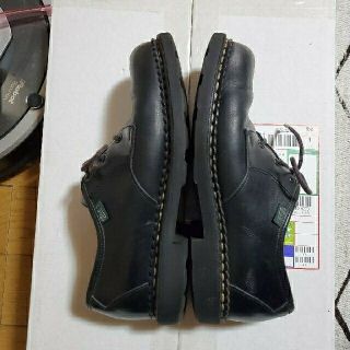 パラブーツ(Paraboot)のParaboot(パラブーツ) Castleキャッスル 黒 サイズUK6.5(ブーツ)