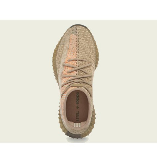 【限定品！！新品未使用 値下げ】adidas yeezyboost