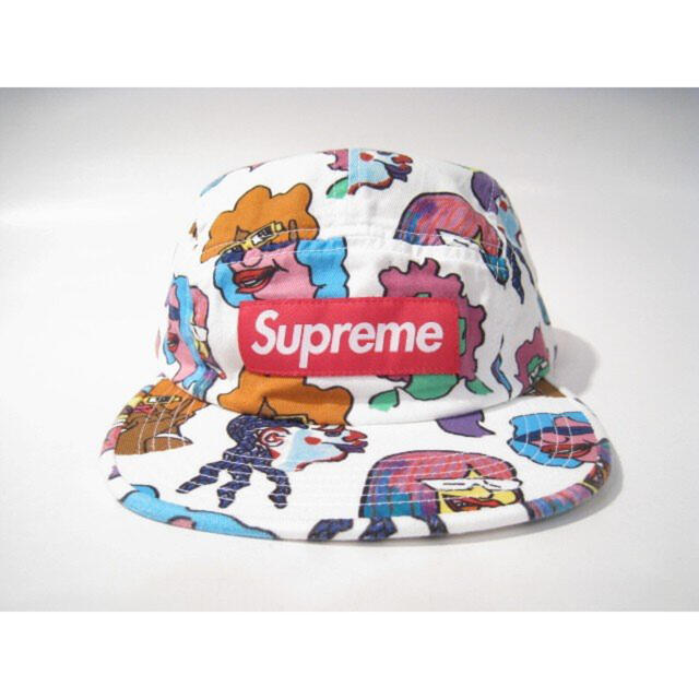 supreme gonz キャップ