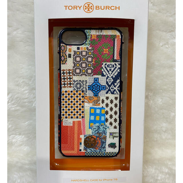 トリーバーチ iPhone8 ケース Tory Burch