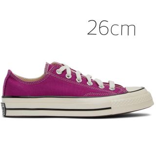 コンバース(CONVERSE)の【新品】CT70 converse pink 26cm コンバース 正規(スニーカー)