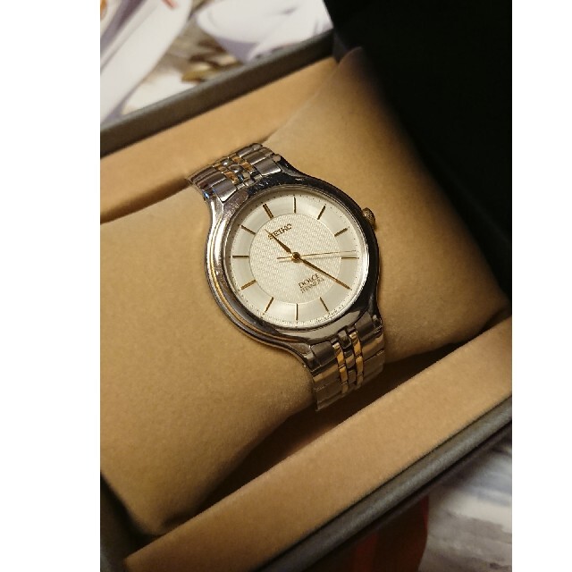 SEIKO(セイコー)のSEIKO DOLCE 腕時計中古品 レディースのファッション小物(腕時計)の商品写真