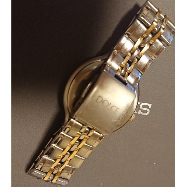 SEIKO(セイコー)のSEIKO DOLCE 腕時計中古品 レディースのファッション小物(腕時計)の商品写真