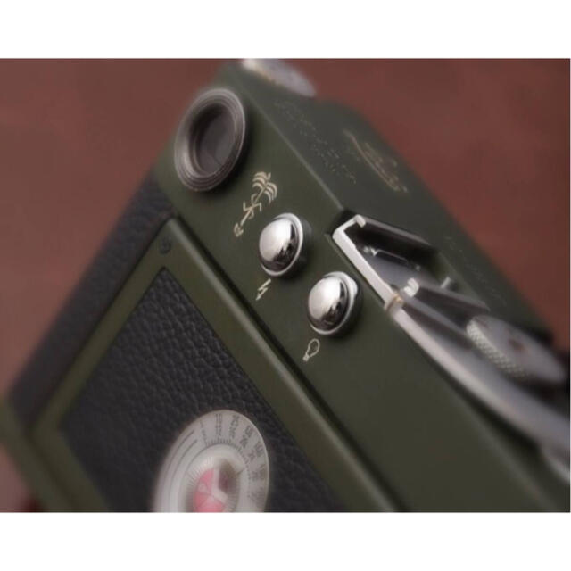 2つのセット ライカ Leica M3/M2/M1フラッシュ 端子カバースマホ/家電/カメラ