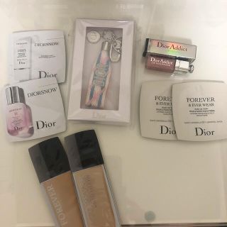 ディオール(Dior)のディオールストラップ　ノベルティ(ノベルティグッズ)