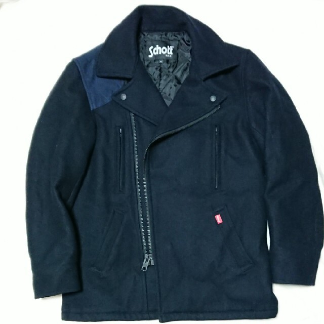 STUSSY Schott Pコート ステューシー ショット ピーコート STUSSY Schott Pコート ステューシー ショット ピーコート