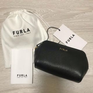 フルラ(FURLA)のダイ様専用 【新品】フルラ FURLA コインケース 財布 小銭入れ 黒(コインケース)