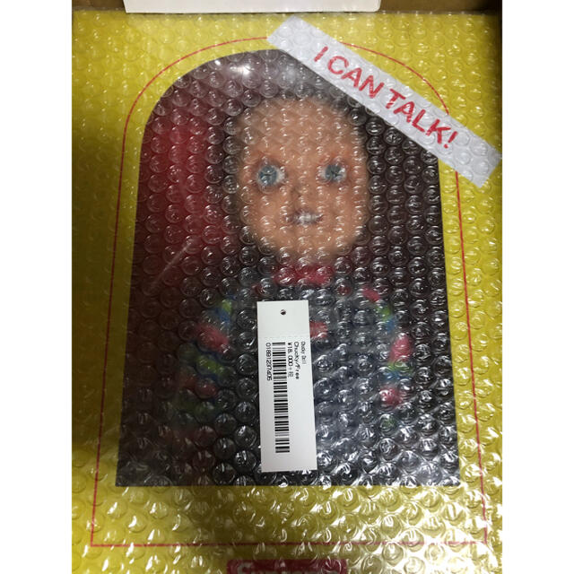 Supreme(シュプリーム)の20AW Supreme Chucky Doll シュプリーム チャッキー 人形 エンタメ/ホビーのフィギュア(SF/ファンタジー/ホラー)の商品写真