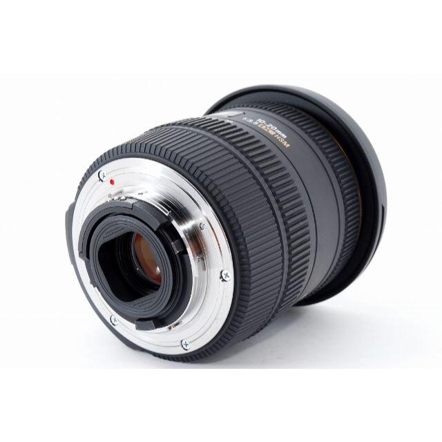 559MR Sigma 10-20mm F3.5 ニコン Nikon用 1