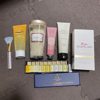 サボン(SABON)のまとめ売り！お風呂ケアセット(入浴剤/バスソルト)