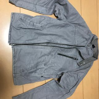 ギャップ(GAP)のGAP メンズ・ライダース　ジャケット(ライダースジャケット)