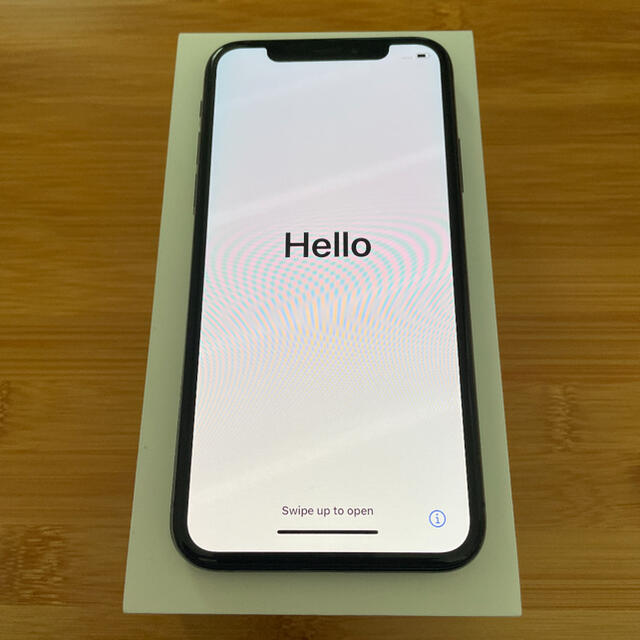 iPhone - iPhoneXS 256GB simフリー 美品 即日出荷 値下1/11