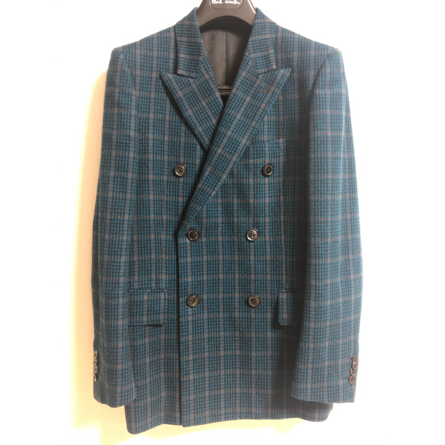 Paul Smith 18aw セットアップ-