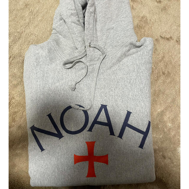 noah nyc core logo hoodie