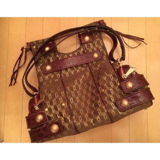 ボッテガヴェネタ(Bottega Veneta)のコルトモルテド　　プリシラ　　ボッテガヴェネタ(ハンドバッグ)