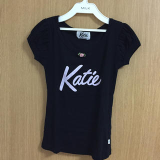 ケイティー(Katie)のKatie♡パフスリーブT(Tシャツ(半袖/袖なし))
