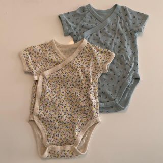 ユニクロ 肌着 下着 ベビー服 プリント の通販 62点 Uniqloのキッズ ベビー マタニティを買うならラクマ