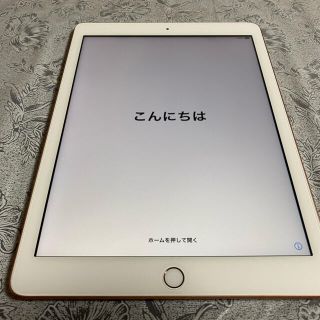 アイパッド(iPad)のiPad 第6世代 32GB WiFiモデル DEMO (タブレット)