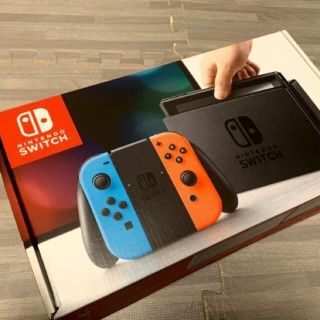 ニンテンドースイッチ(Nintendo Switch)のNintendo Switch 中古(家庭用ゲーム機本体)