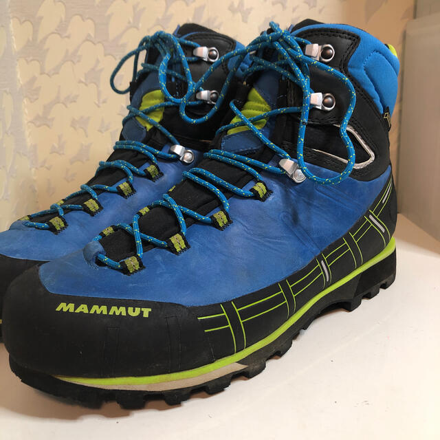 マムート kento high GTX 27.5cm - 登山用品