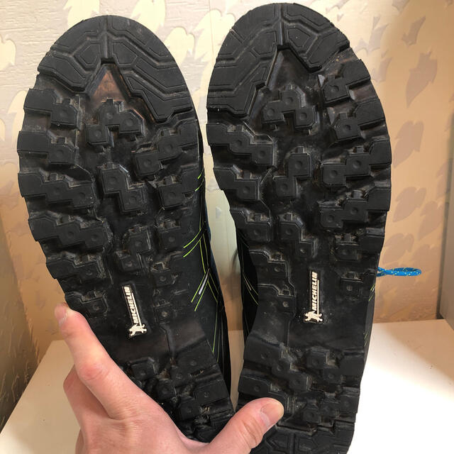 マムート kento high GTX 27.5cm - 登山用品