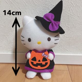 ハローキティ♡激レア♡USJハロウィンキティちゃんぬいぐるみ