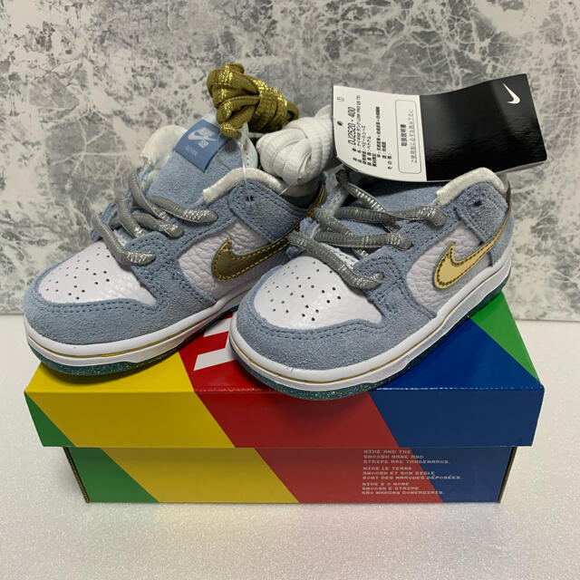 陰山織物謹製 期限限定値下げ NIKE dunk sb sean cliver ナイキ ダンク
