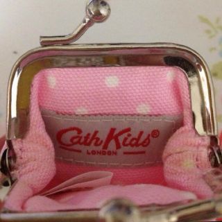 キャスキッドソン(Cath Kidston)のキャスキッドソン♡(コインケース)